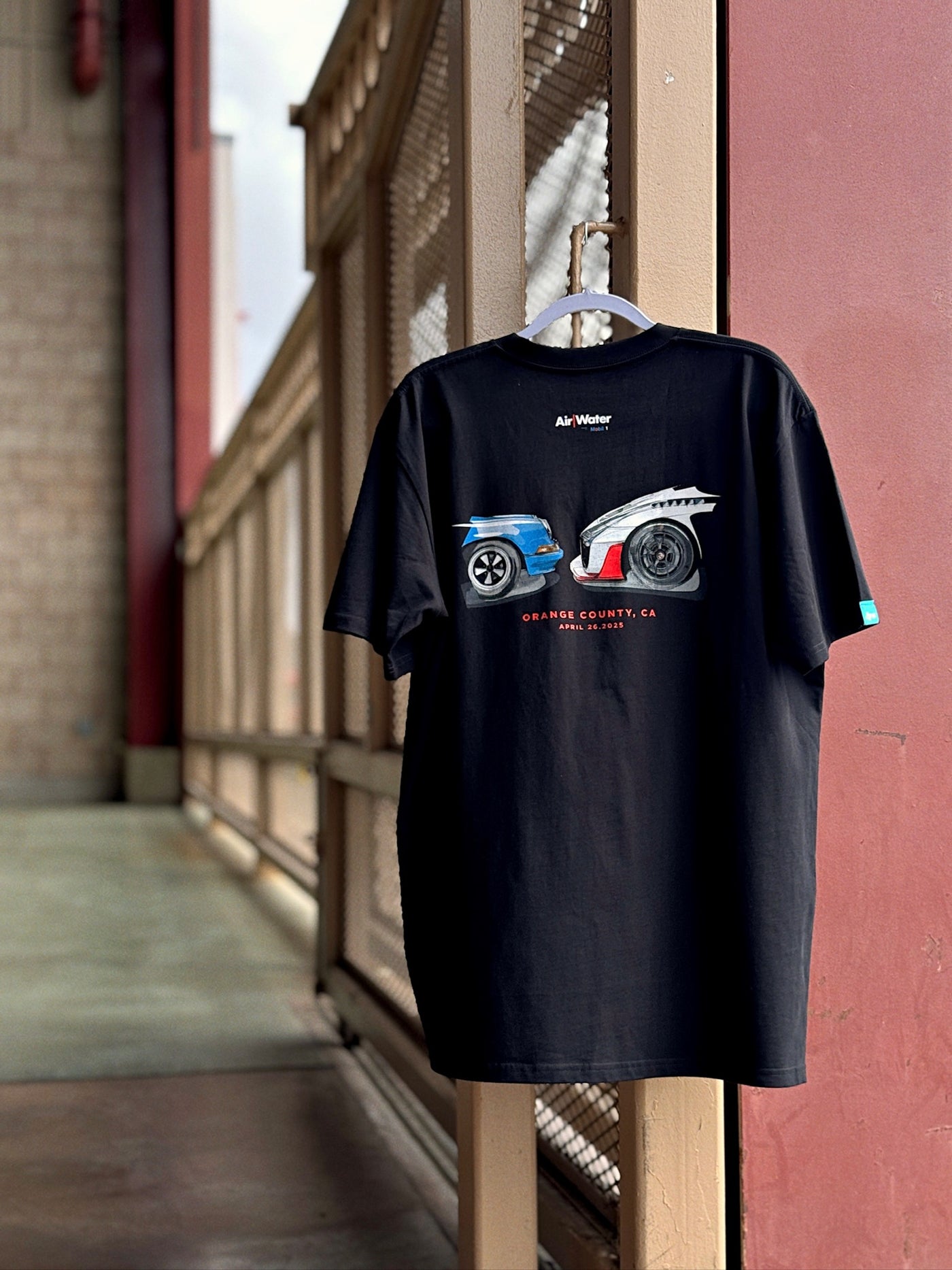Air|Water 2025 Tee