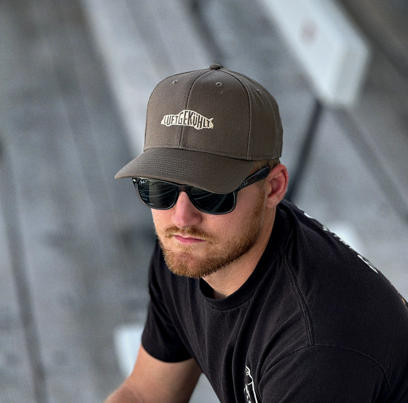 Profile Logo Hat