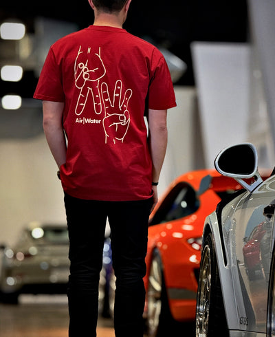 Air|Water AW Tee