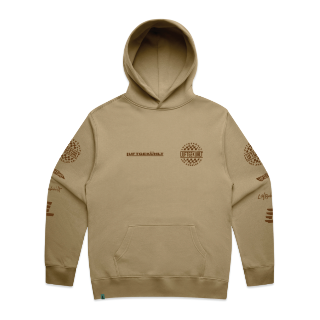 Luft Logo Hoodie