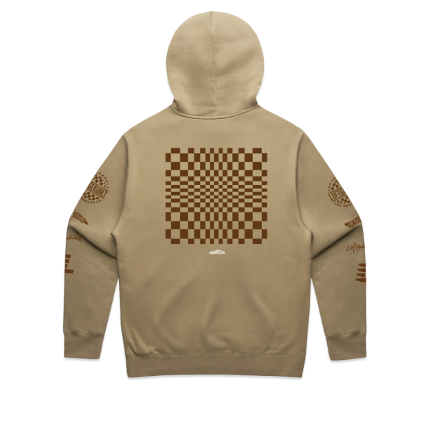 Luft Logo Hoodie