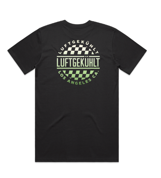 Luft Checker Tee