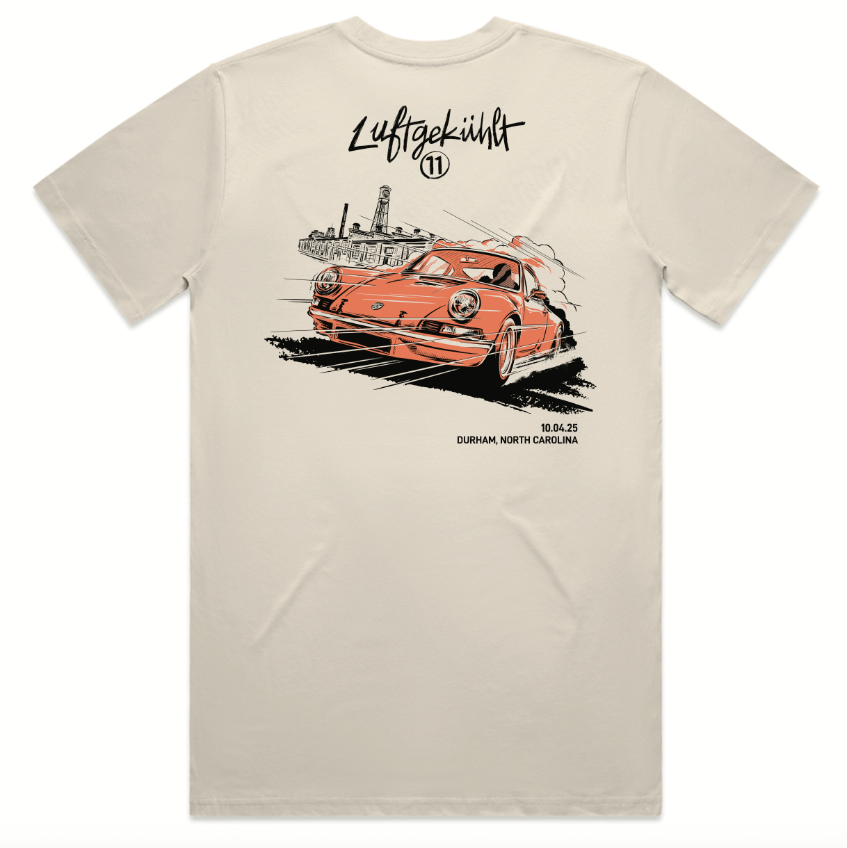 Luft 11 Event Art Tee