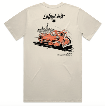 Luft 11 Event Art Tee