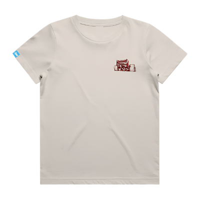 Air|Water Kids Footwork Tee