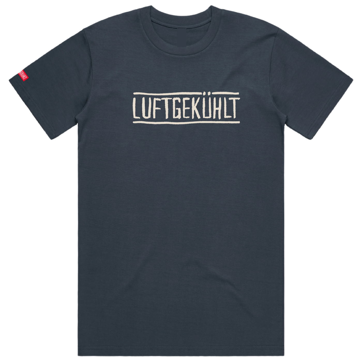 Handwritten Wordmark Tee