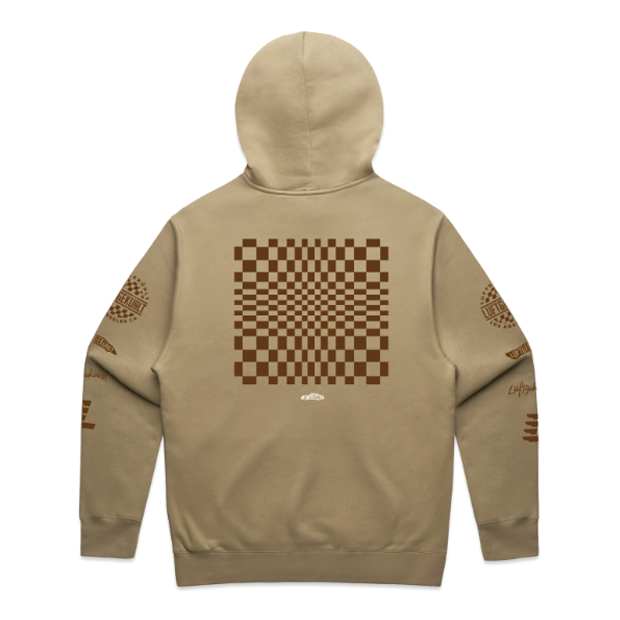 Luft Logo Hoodie