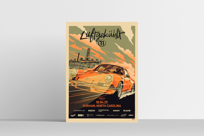 Luft 11 Event Poster