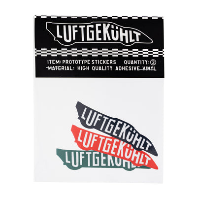 Luft Sticker Pack