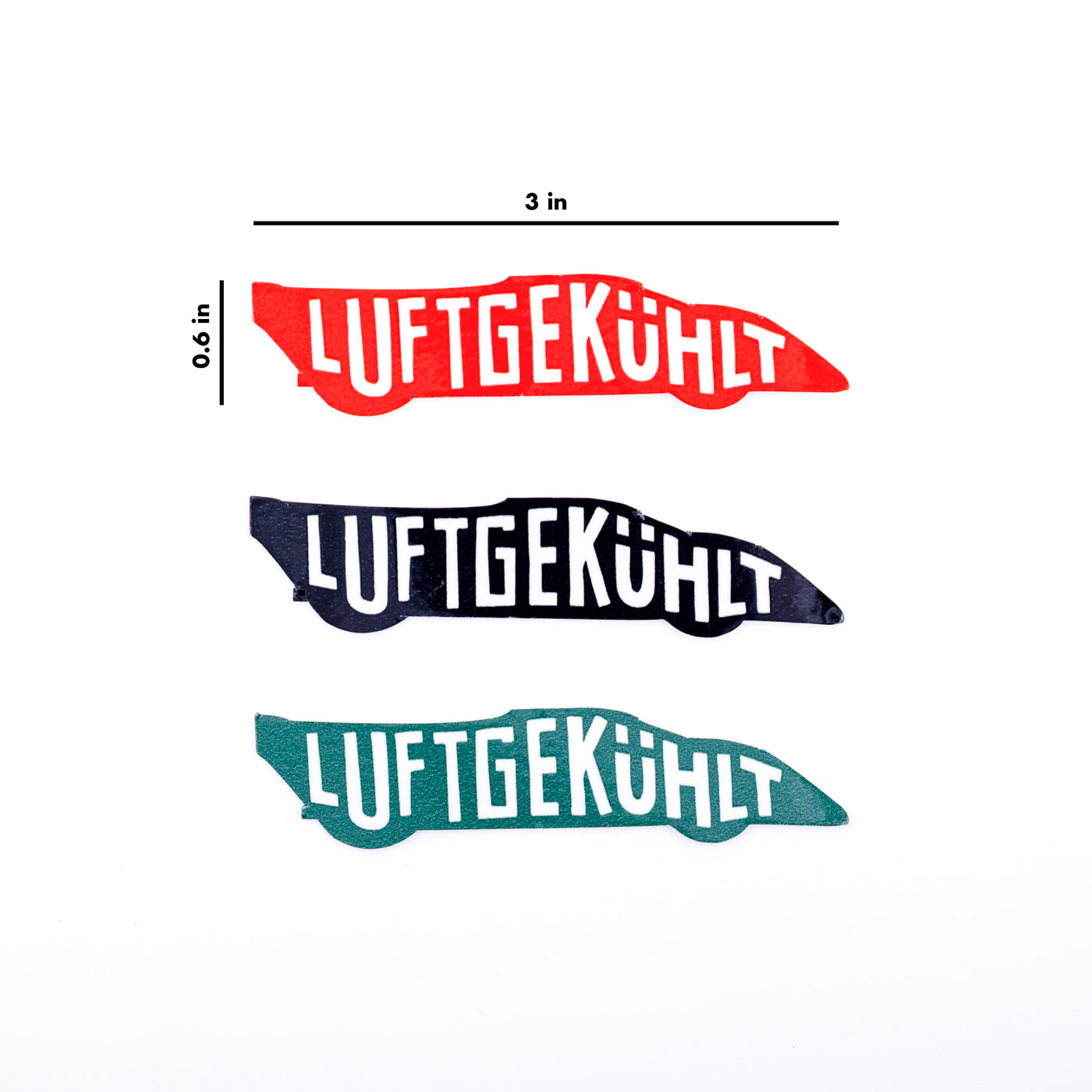 Luft Sticker Pack