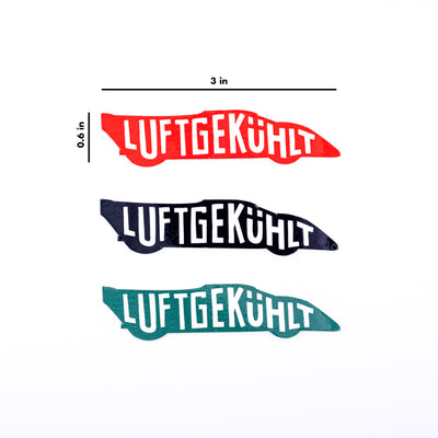 Luft Sticker Pack