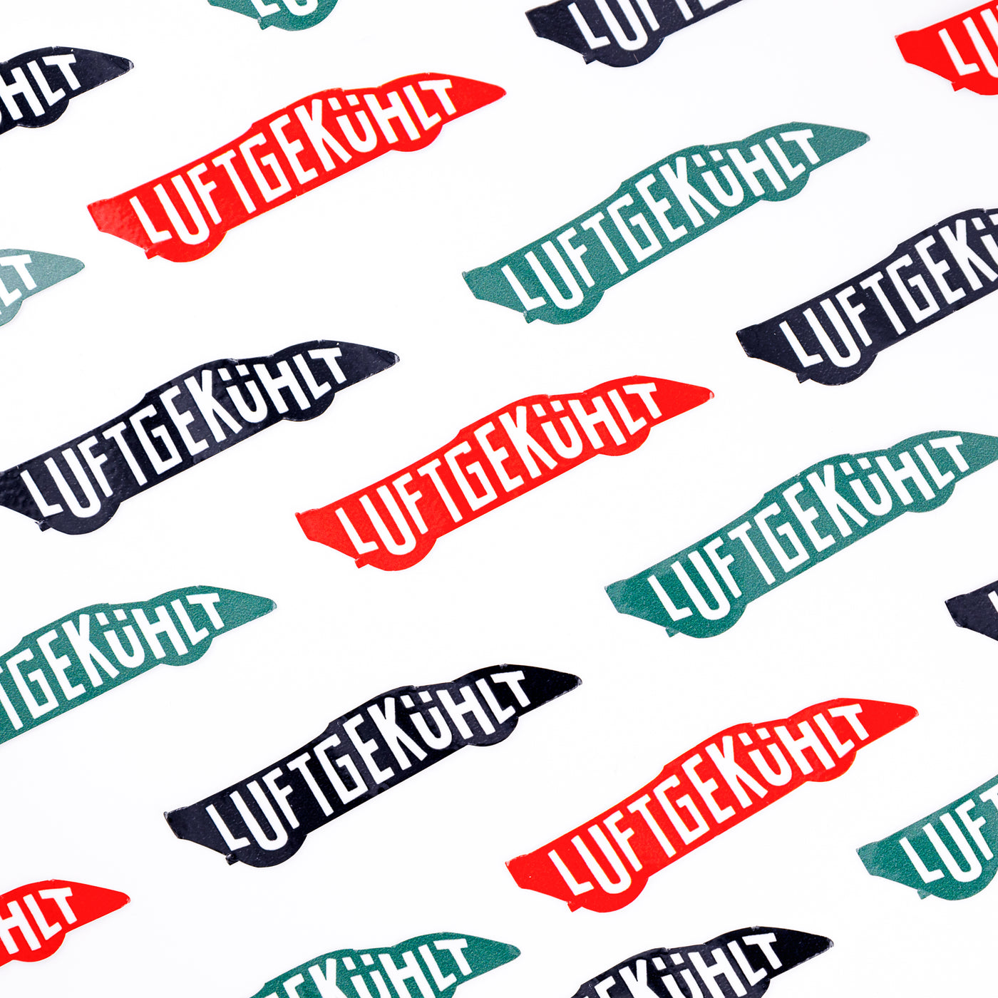 Luft Sticker Pack