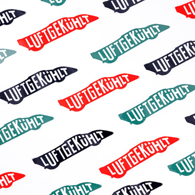 Luft Sticker Pack