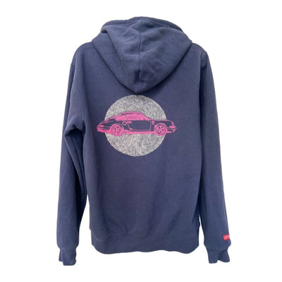 Spanky 911 Hoodie
