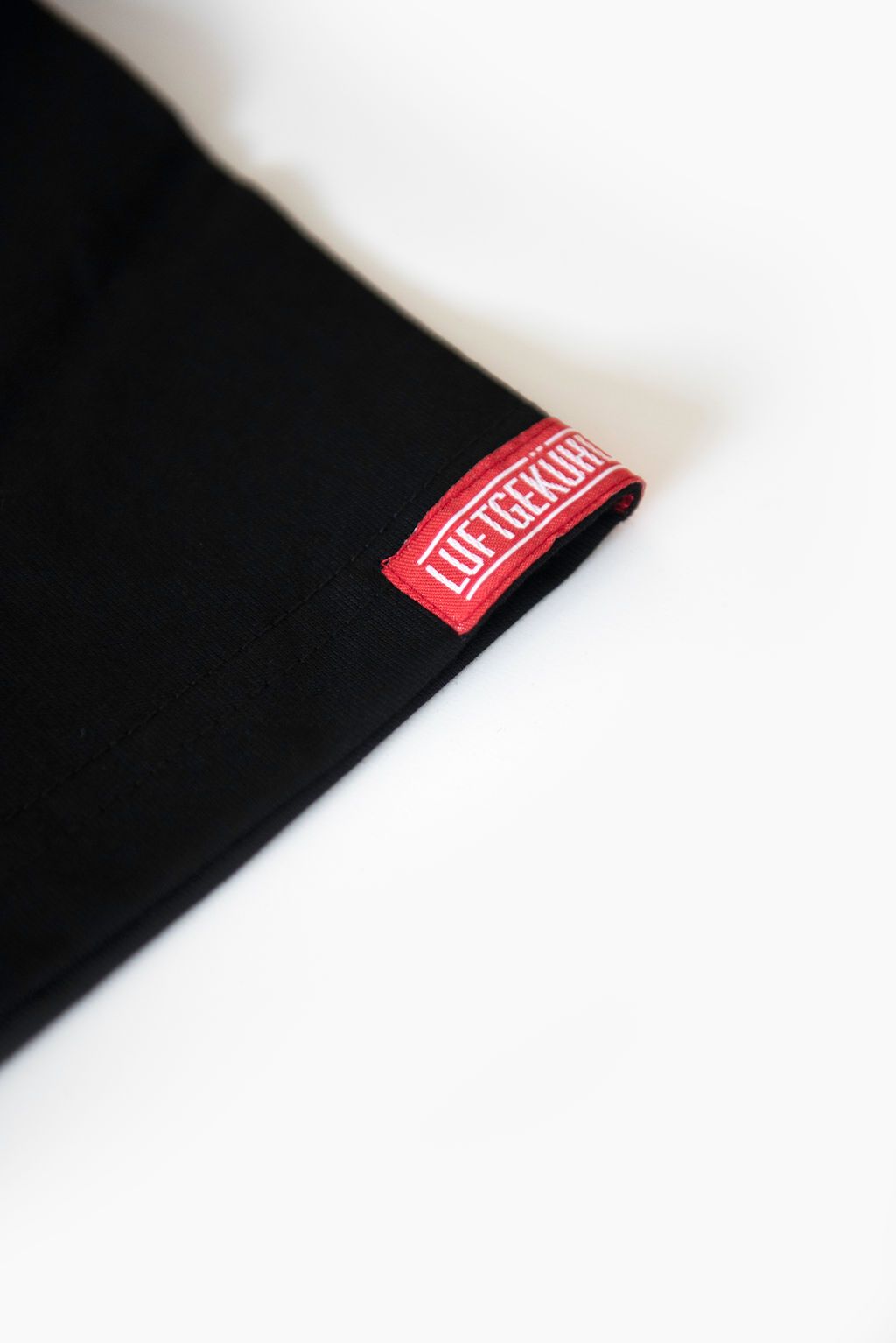 Wordmark Logo Tee – Luftgekühlt