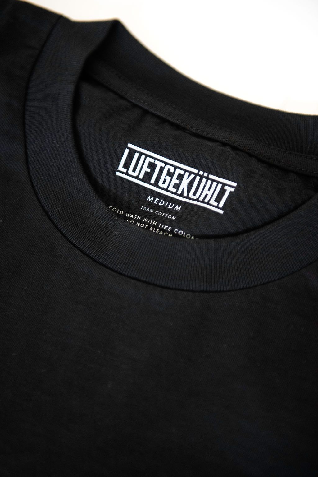 宅配便配送 Wordmark Logo Luftgekühlt – Tee Tシャツ+カットソー(半袖+袖なし)
