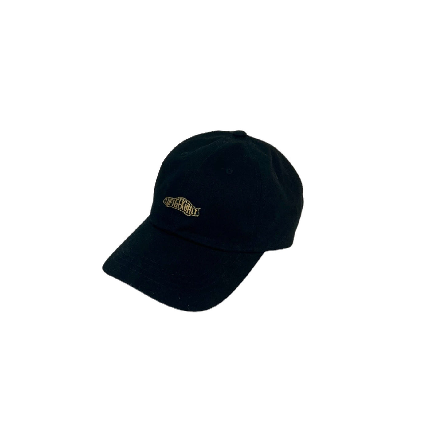 Black Dad Hats | Dad Hats with Patches | Luftgekühlt
