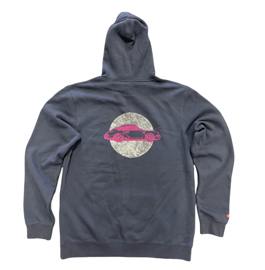 Spanky 911 Hoodie