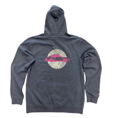 Spanky 911 Hoodie