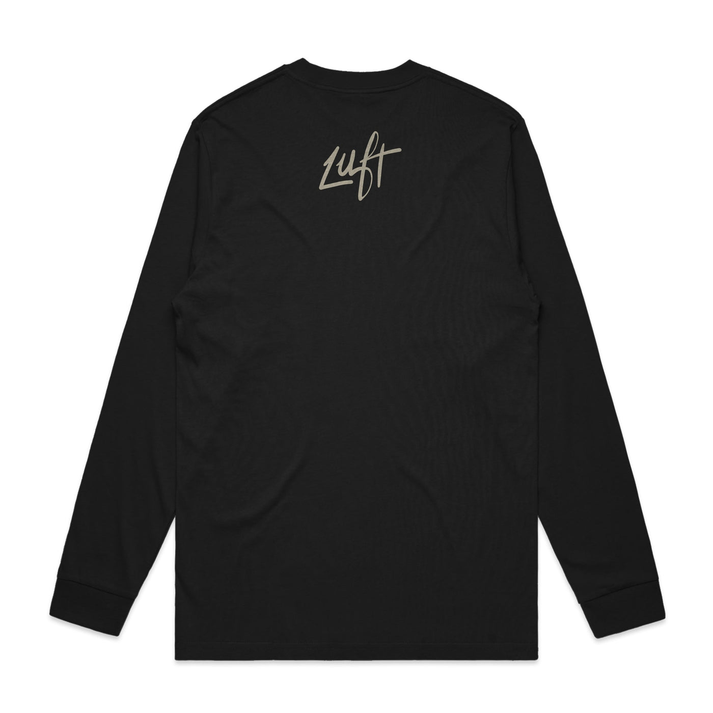 Long Sleeve Crew Dupe
